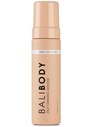 Bali body мусс-автозагар для тела