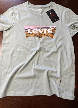 Фірмова футболка levi’s