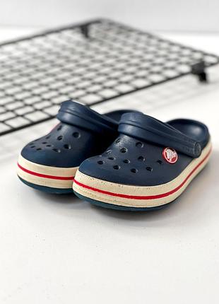 Кроксы \ шлепанцы crocs kids