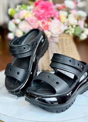 Босоніжки  crocs sandal  оригінал!