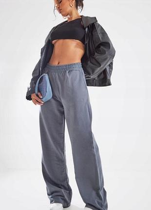 Жіночі джогери wide leg prettilittlething m