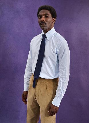 Фірмова сорочка natalino button down collar shirt