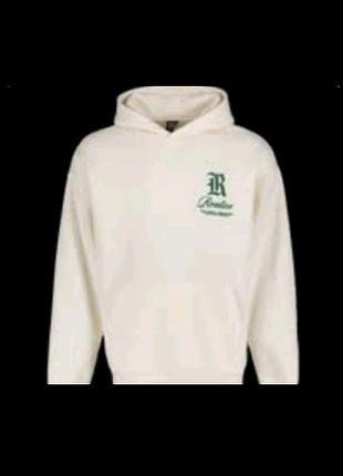 Худи с капюшоном black squad (new yorker) 05.03.120.0552 офф вайт р.м