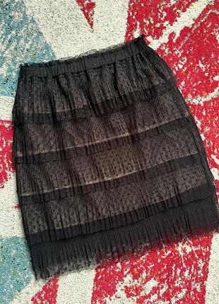 Спідниця юбка фатин