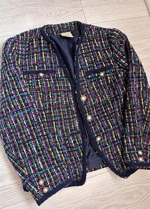 Жіночій вінтажний піджак alexon