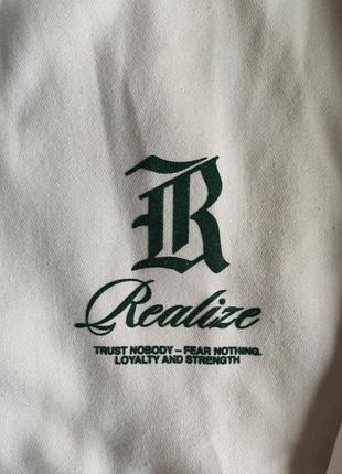 Худи с капюшоном black squad (new yorker) 05.03.120.0552 офф вайт р.м