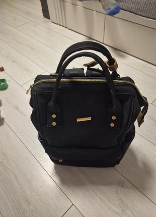 Рюкзак bababing baby bag w/change 4