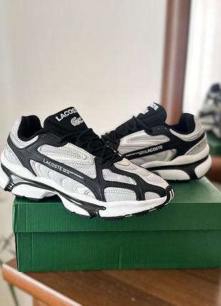 Кросівки lacoste unisex