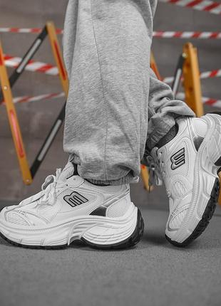 👟 жіночі кросівки new balance білі 👟