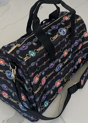Moschino  дорожня сумка