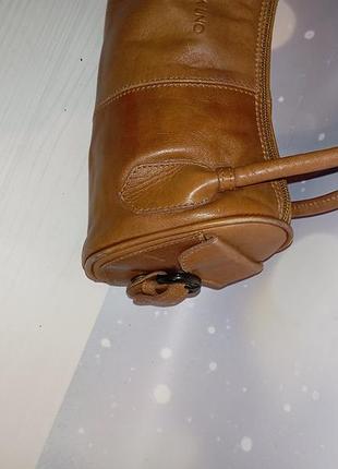 Маленька руда сумка-такса 5