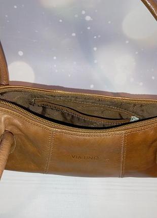 Маленька руда сумка-такса 6