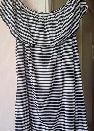 Платье-туника, размер 52-56