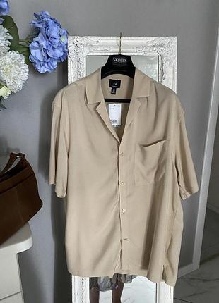 Классная рубашка от h&m