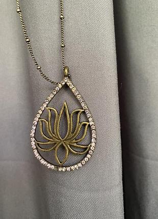 Вінтажна підвіска accessorize