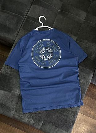 Оригінальна футболка stone island junior