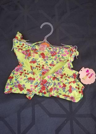 Купальник 7/8, 9/10, 11/12, 13/14, 15/16 років