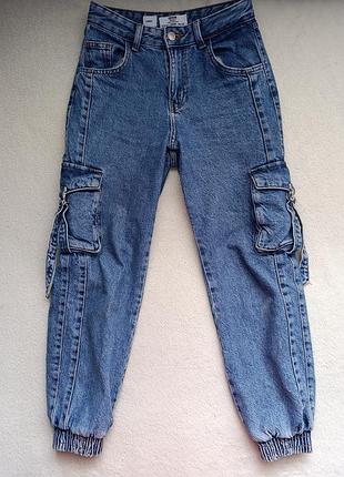 Джинсы bershka женские