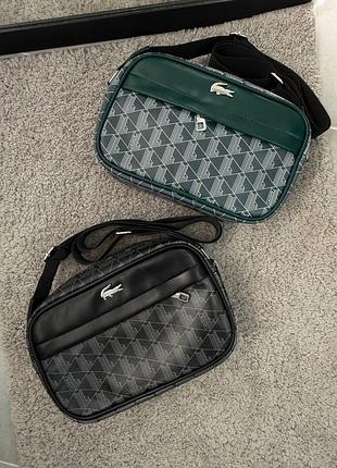 Сумка крос боді lacoste