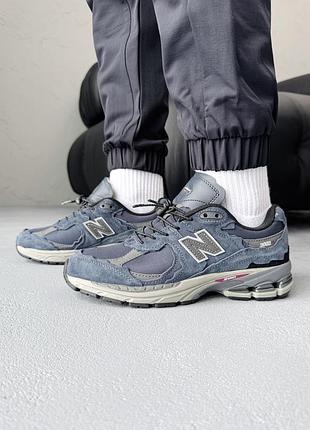 New balance 2002r protection, кросівки чоловічі нью баланс, кроссовки мужские