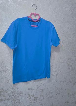 Мужская футболка классическая 48-56