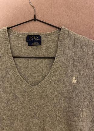 Кофта polo ralph lauren,реглан,светр