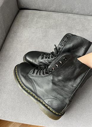 Черевики dr. martens мʼяка шкіра