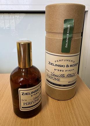 Vanilla blend