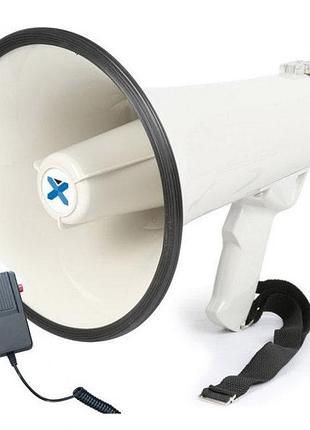 Громкоговоритель megaphone hw 20b рупор мегафон ws11894