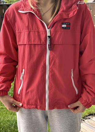 Куртка tommy jeans