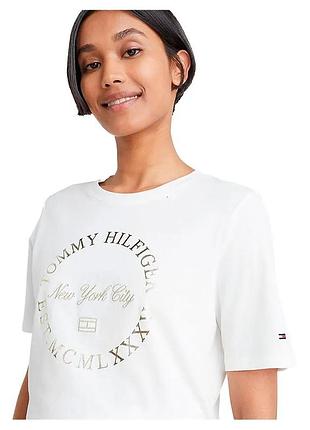 Жіноча футболка tommy hilfiger