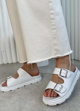 Натуральная кожа замша все размеры много цветов шлепанцы