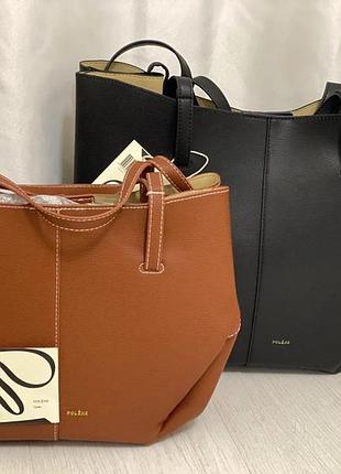 Polene cyme mini / сумка полен з гаманцем
