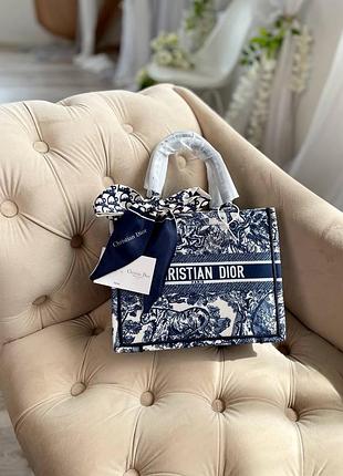2 кольори! стильний шопер сумка dior premium