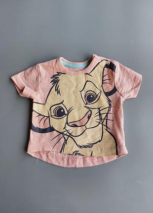 Футболка на девочку