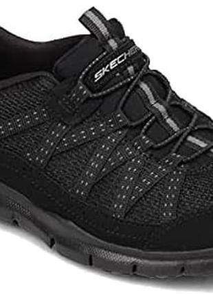 Женские кроссовки мокасины skechers  оригинал