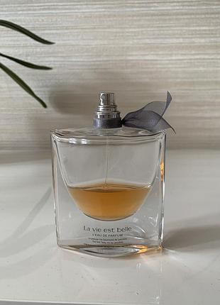 Парфумована вода la vie est belle lancôme