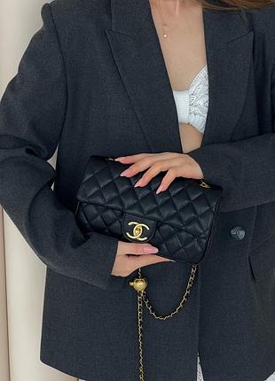 Chanel small classic flap bag - люксова якість