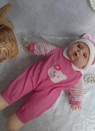 Кукла малыш пупс винтаж мягконабивной карапуз в одежде куколка8 фото