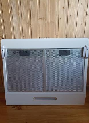 Витяжка pyramida whx 60 wh, кухонна витяжка