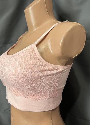 Топ з мереживом