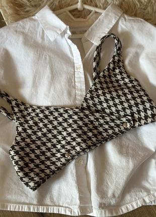 Топ від shein дитячий