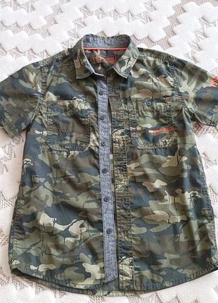 Сорочка на хлопчика