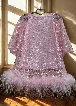 Святкова сукня для дівчинки