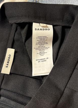 Тенісна спідниця sandro 7