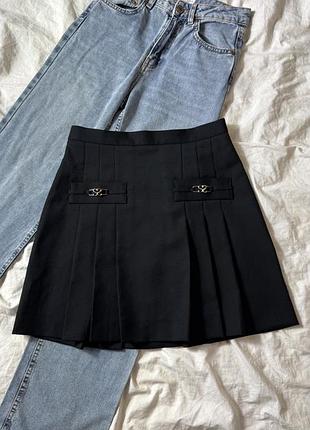 Тенісна спідниця sandro 4