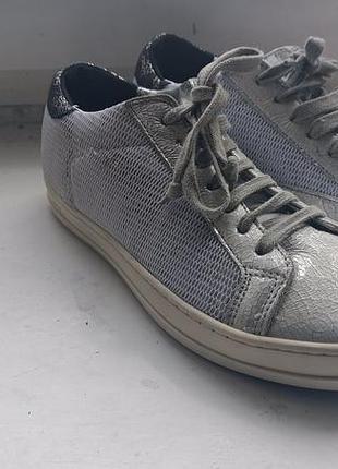 Премиум кроссовки кеды p448 мade in italy. р 36.23 см