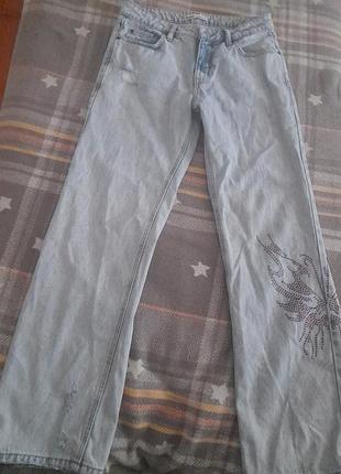 Джинсы cropp, новые