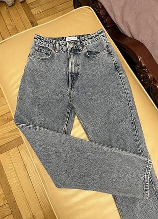 Джинси zara