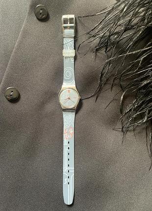 Годинник. swatch swiss.